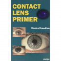 Contact Lens Primer book by Chaudhry - Back Cover