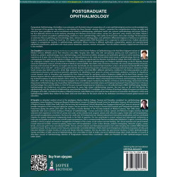 Postgraduate Ophthalmology (3 Vols Set), 3/E for PG Students and Ophthalmic Fellows | Comprehensive Compendium with Exam-Foc… -