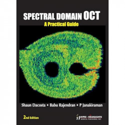 SPECTRAL DOMAIN OCT A PRACTICAL GUIDE book by Dacosta Shaun - Back Cover