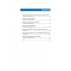 STEP BY STEP CLINICAL MANAGEMENT OF STRABISMUS WITH DVD-ROM book by Zia Chaudhuri - Additional Image 3