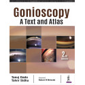 Gonioscopy: A Text and Atlas book by Tanuj Dada, Sidhu