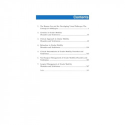 STEP BY STEP CLINICAL MANAGEMENT OF STRABISMUS WITH DVD-ROM book by Zia Chaudhuri - Additional Image 4