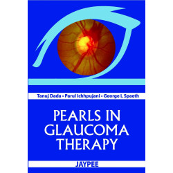 PEARLS IN GLAUCOMA THERAPY book by Dada