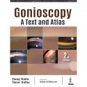 Gonioscopy: A Text and Atlas book by Tanuj Dada, Sidhu - Back Cover