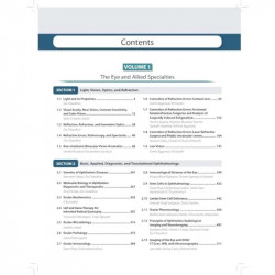 Postgraduate Ophthalmology (3 Vols Set), 3/E for PG Students and Ophthalmic Fellows | Comprehensive Compendium with Exam-Foc… -