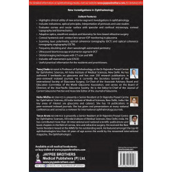 NEW INVESTIGATIONS IN OPHTHALMOLOGY book by Tanuj Dada - Additional Image 3