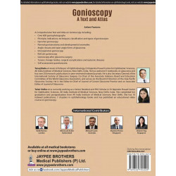 Gonioscopy: A Text and Atlas book by Tanuj Dada, Sidhu - Additional Image 3