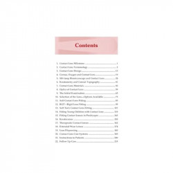 Contact Lens Primer book by Chaudhry - Additional Image 6