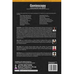 GONIOSCOPY:A VIDEO ASSISTED SKILL TRANSFER APPROACH WITH DVD-ROM book by Dada Tanuj - Additional Image 3