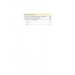 Contact Lens Primer book by Chaudhry - Additional Image 7