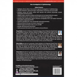NEW INVESTIGATIONS IN OPHTHALMOLOGY book by Tanuj Dada - Additional Image 4
