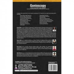 GONIOSCOPY:A VIDEO ASSISTED SKILL TRANSFER APPROACH WITH DVD-ROM book by Dada Tanuj - Additional Image 4