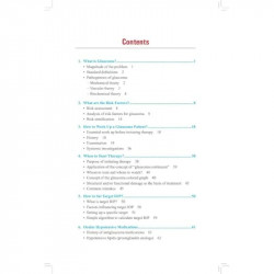 PEARLS IN GLAUCOMA THERAPY book by Dada - Additional Image 4