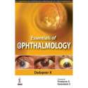 Essentials of Ophthalmology book by Dadapeer K - Back Cover