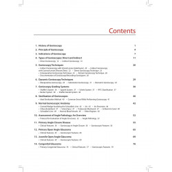 Gonioscopy: A Text and Atlas book by Tanuj Dada, Sidhu - Additional Image 5