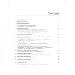 Gonioscopy: A Text and Atlas book by Tanuj Dada, Sidhu - Additional Image 6