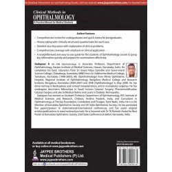 Clinical Methods In Ophthalmology:A Practical Manual For Medical Students book by Dadapeer K - Additional Image 3