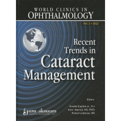 World Clinics in Ophthalmology Recent Trends in Cataract Management (Vol. 1) (POD) book by Espaillat