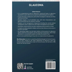 Glaucoma: A Ready Reckoner for Ophthalmologists and Postgraduate Students | Comprehensive Diagnosis, Investigations, Medical… -