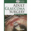 Adult Glaucoma Surgery with DVD-ROM book by Maria Da Luz Freitas - Back Cover