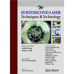 Femtosecond Laser: Techniques and Technology book by Garg - Back Cover