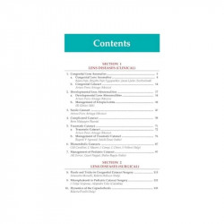 Instant Clinical Diagnosis in Ophthalmology: Lens Diseases (POD) book by Garg - Additional Image 3