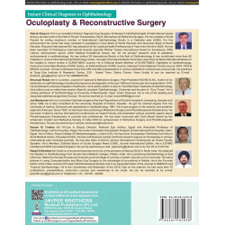 OCULOPLASTY & RECONSTRUCTIVE SURGERY INSTANT CLINICAL DIAGNOSIS IN OPHTHALMOLOGY book by Garg - Additional Image 3
