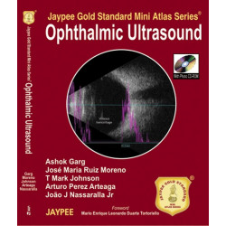 JAYPEE GOLD STANDARD MINI ATLAS SERIES OPHTHALMIC ULTRASOUND book by Garg