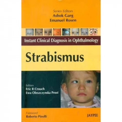 STRABISMUS INSTANT CLINICAL DIAGNOSIS IN OPHTHALMOLOGY book by Garg