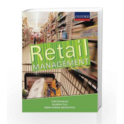 Retail Management by VOHRA Book-9788131733769