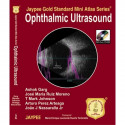 JAYPEE GOLD STANDARD MINI ATLAS SERIES OPHTHALMIC ULTRASOUND book by Garg - Back Cover