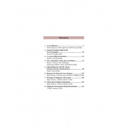 JAYPEE GOLD STANDARD MINI ATLAS SERIES OPHTHALMIC ULTRASOUND book by Garg - Additional Image 3