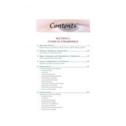 STRABISMUS INSTANT CLINICAL DIAGNOSIS IN OPHTHALMOLOGY book by Garg - Additional Image 3