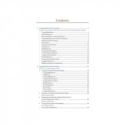 OCULOPLASTY & RECONSTRUCTIVE SURGERY INSTANT CLINICAL DIAGNOSIS IN OPHTHALMOLOGY book by Garg - Additional Image 6