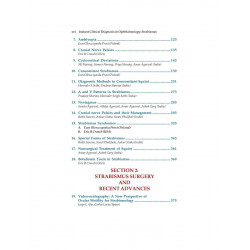 STRABISMUS INSTANT CLINICAL DIAGNOSIS IN OPHTHALMOLOGY book by Garg - Additional Image 4