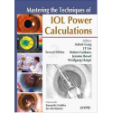 Mastering the Techniques of IOL Power Calculations book by Garg