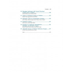 STRABISMUS INSTANT CLINICAL DIAGNOSIS IN OPHTHALMOLOGY book by Garg - Additional Image 5