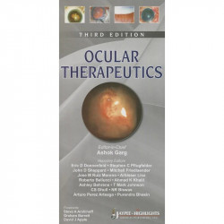 Ocular Therapeutics book by Garg Ashok