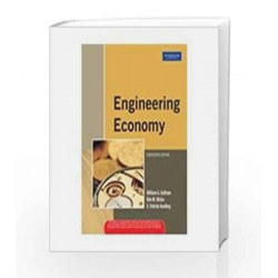 Engineering Economy, 14e by Sullivian Book-9788131734421