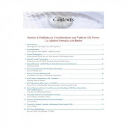 Mastering the Techniques of IOL Power Calculations book by Garg - Additional Image 4
