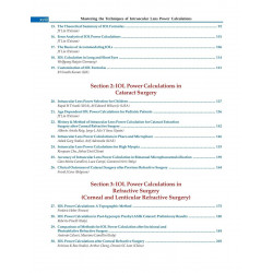 Mastering the Techniques of IOL Power Calculations book by Garg - Additional Image 5