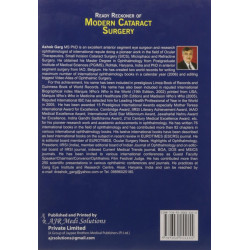 Ready Reckoner of Modern Cataract Surgery book by Garg - Additional Image 3