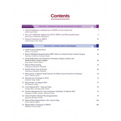 Master’s Guide to Manual Small Incision Cataract Surgery (MSICS) book by Garg - Additional Image 5
