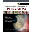 SURGICAL AND MEDICAL MANAGEMENT OF PTERYGIUM WITH DVD-ROM book