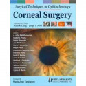 Surgical Techniques In Ophthalmology Corneal Surgery book by Garg