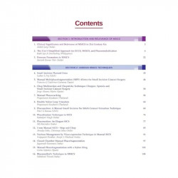 Master’s Guide to Manual Small Incision Cataract Surgery (MSICS) book by Garg - Additional Image 6