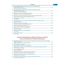 Mastering the Techniques of IOL Power Calculations book by Garg - Additional Image 7