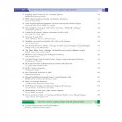 Master’s Guide to Manual Small Incision Cataract Surgery (MSICS) book by Garg - Additional Image 8