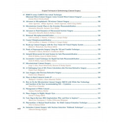 Surgical Techniques In Ophthalmology Cataract Surgery book by Garg - Additional Image 4