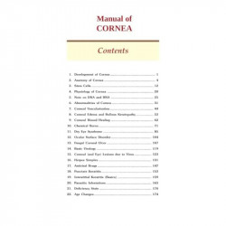 Manual Of Cornea book by Gnanadoss - Additional Image 4